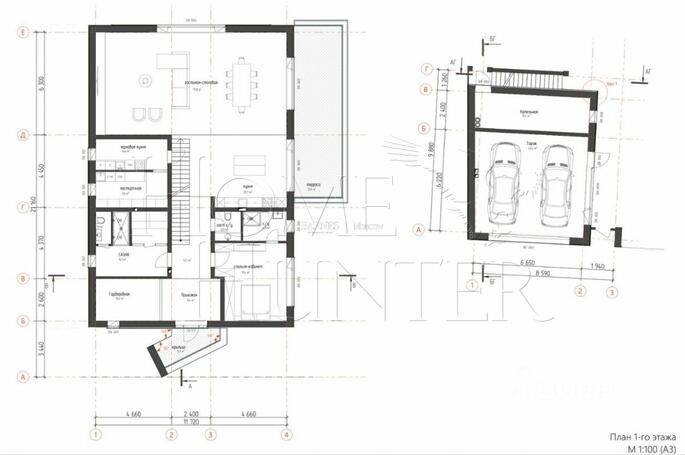 Планировка 1