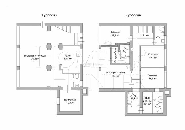 Планировка 1