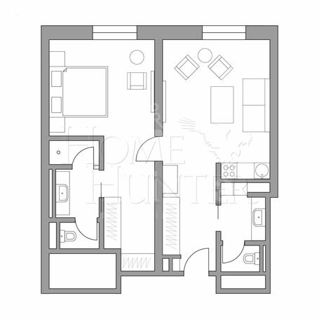 Планировка 1