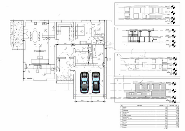 Планировка 1
