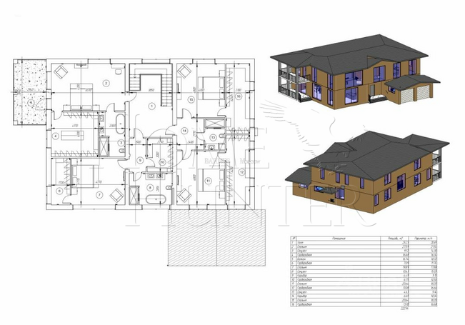 Планировка 2