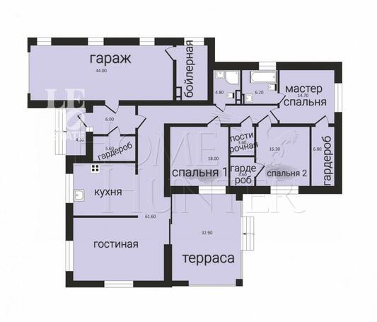 Планировка 1