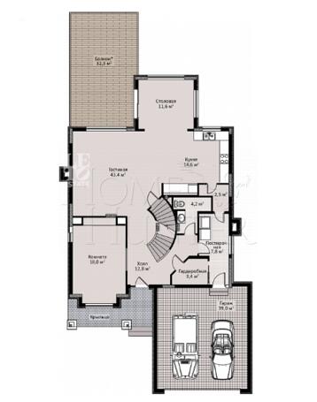 Планировка 1