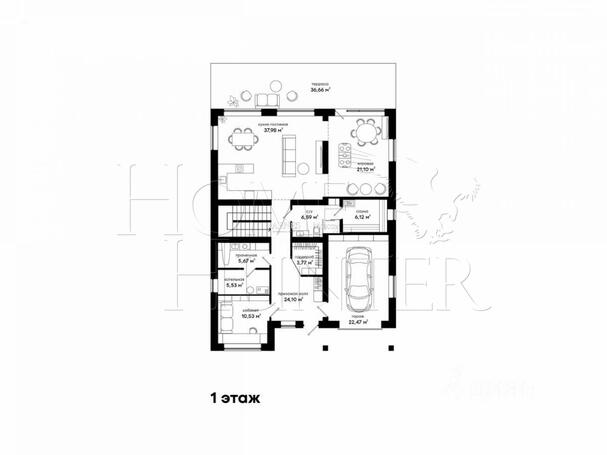 Планировка 1