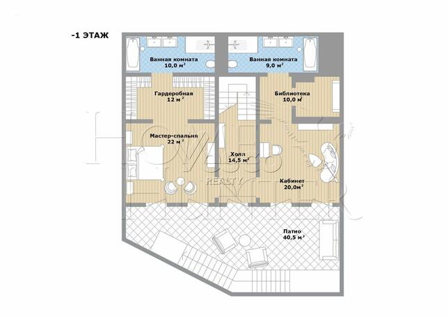 Планировка 2