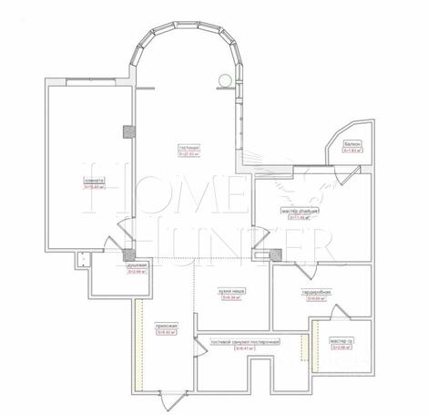 Планировка 1