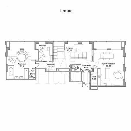 Планировка 1