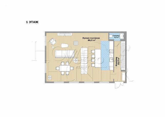 Планировка 1