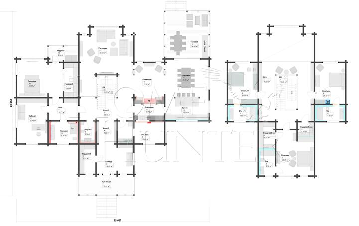 Планировка 1