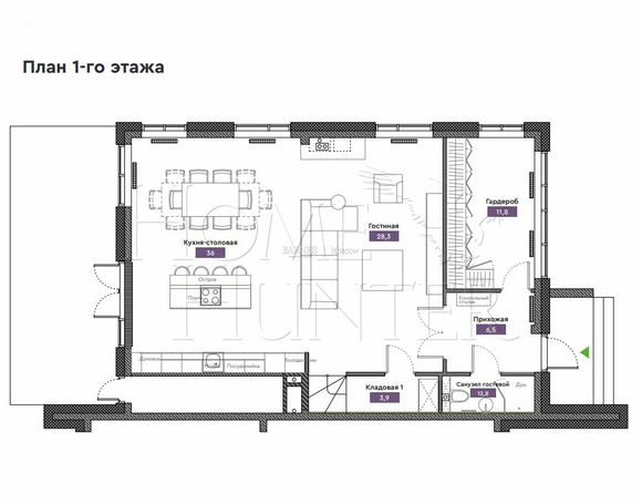 Планировка 1