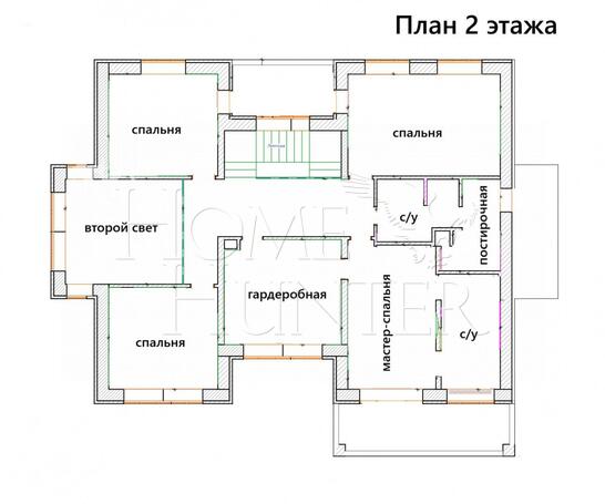 Планировка 2