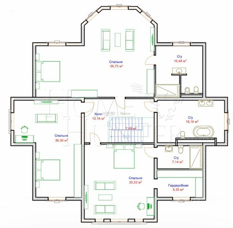 Планировка 2