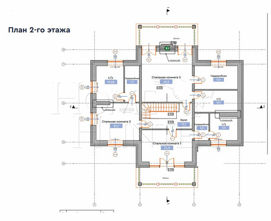Планировка 2