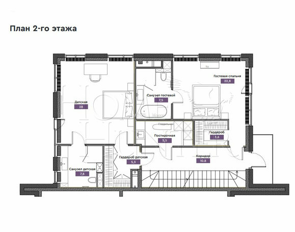 Планировка 2