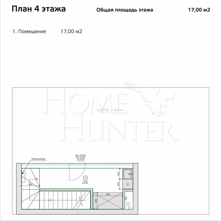 Планировка 4