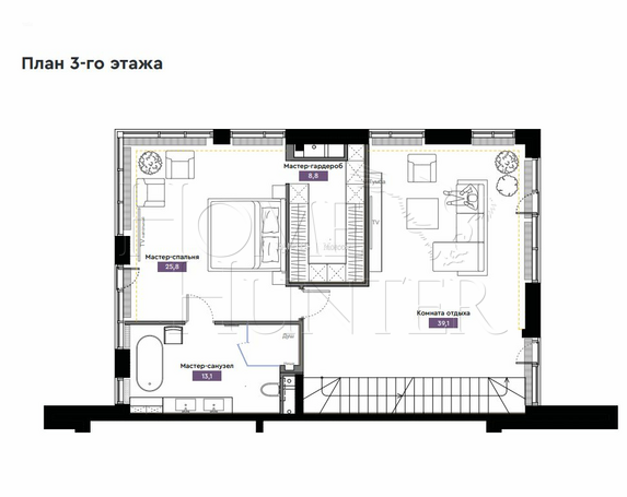 Планировка 3