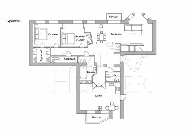 Планировка 1