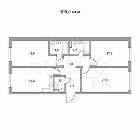 Планировка 1