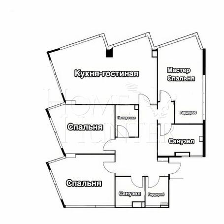 Планировка 1