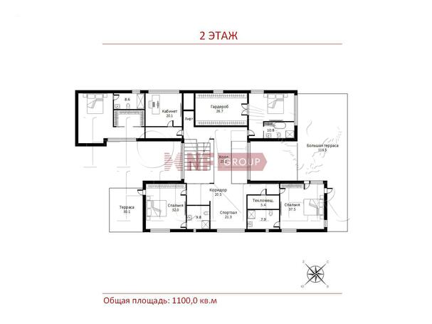 Планировка 3