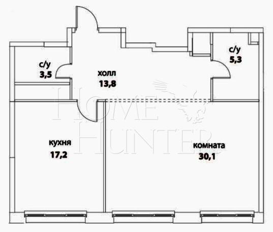 Планировка 1