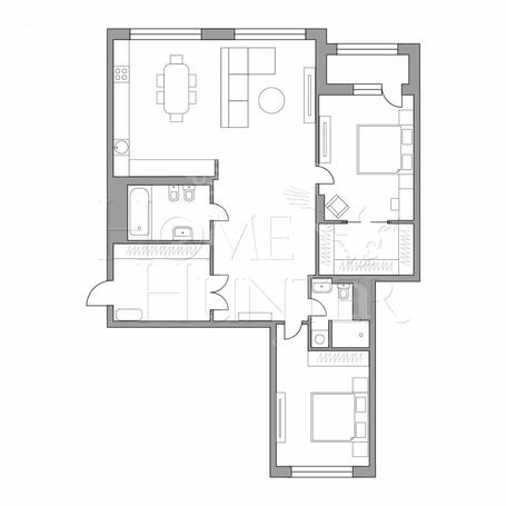 Планировка 1