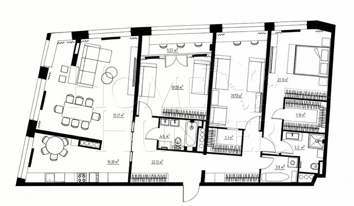 Планировка 1