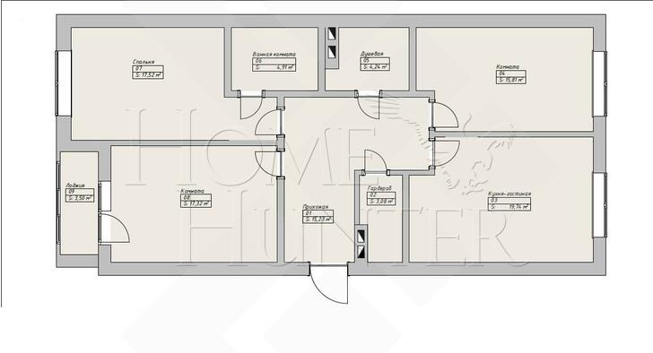 Планировка 1