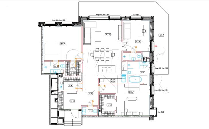 Планировка 1