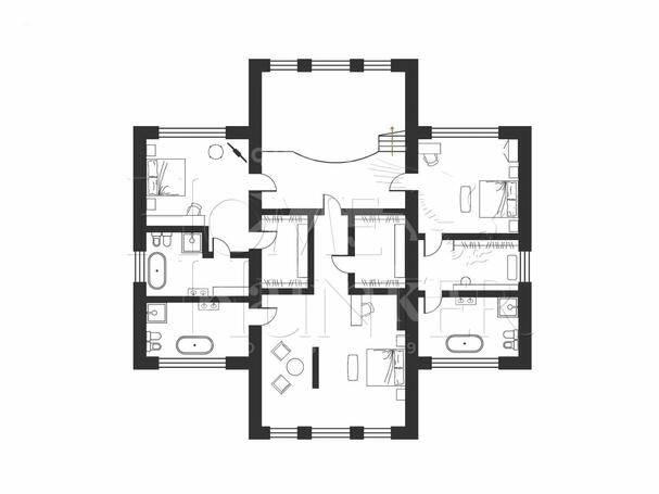 Планировка 3