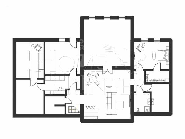 Планировка 1