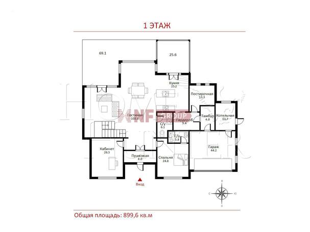 Планировка 1