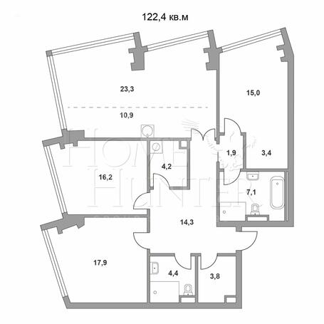 Планировка 1