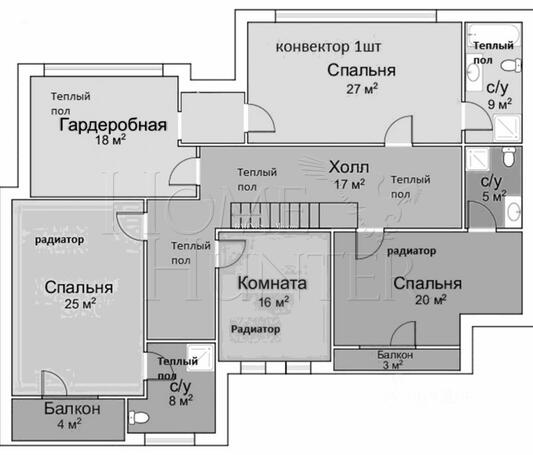 Планировка 2