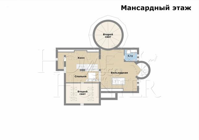 Планировка 3