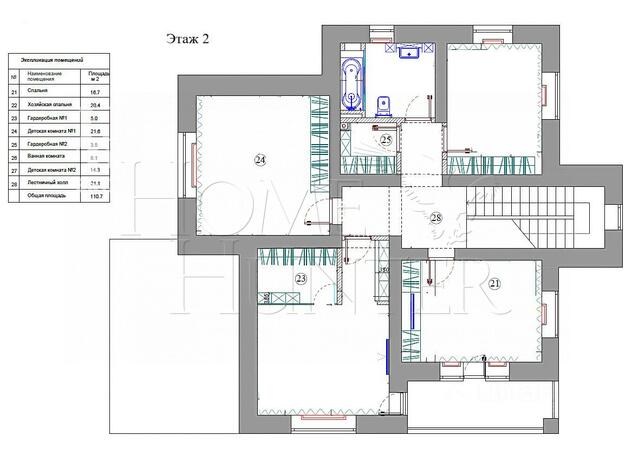Планировка 2