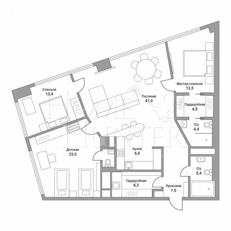 Планировка 1