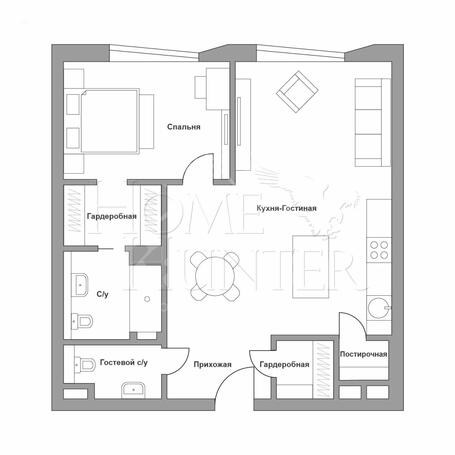 Планировка 1