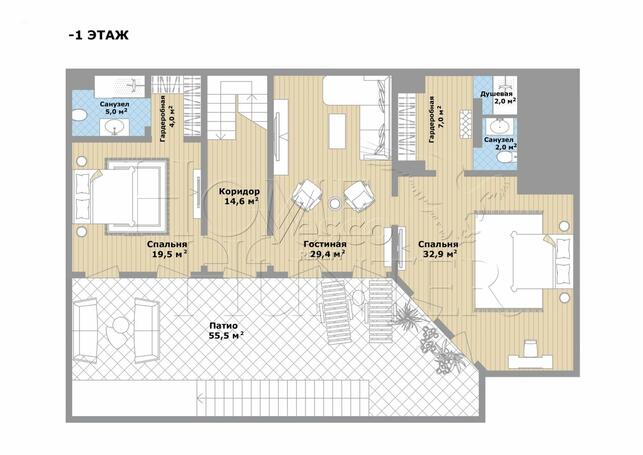 Планировка 2