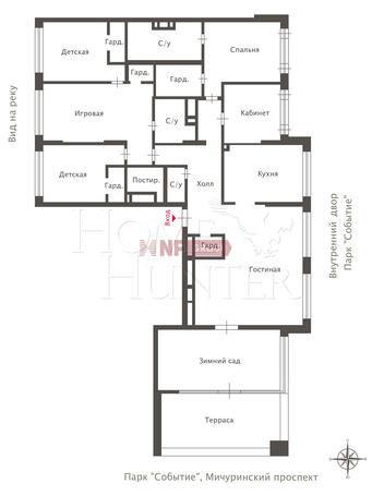 Планировка 1