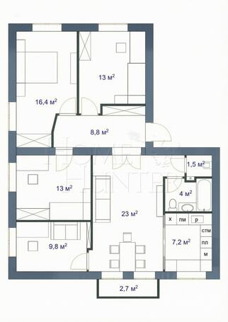 Планировка 1