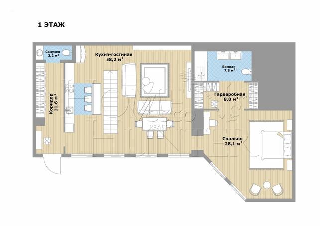 Планировка 1