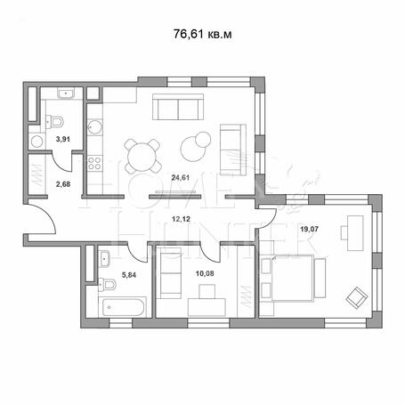 Планировка 1