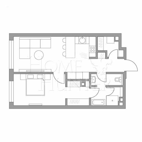 Планировка 1