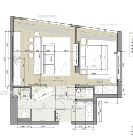 Планировка 1