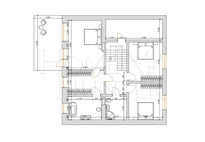 Планировка 2