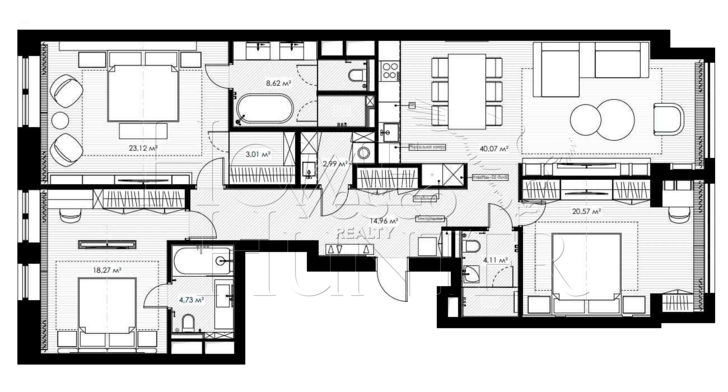 Планировка 1