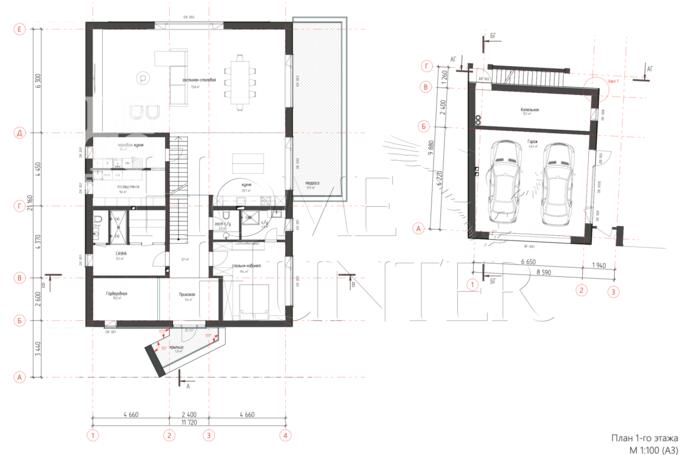 Планировка 1