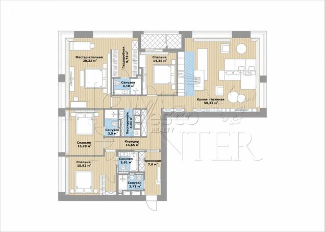 Планировка 1