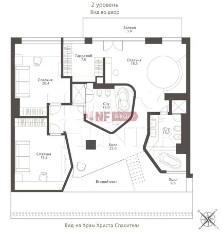 Планировка 2